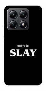 Чехол Slay для Xiaomi 14T