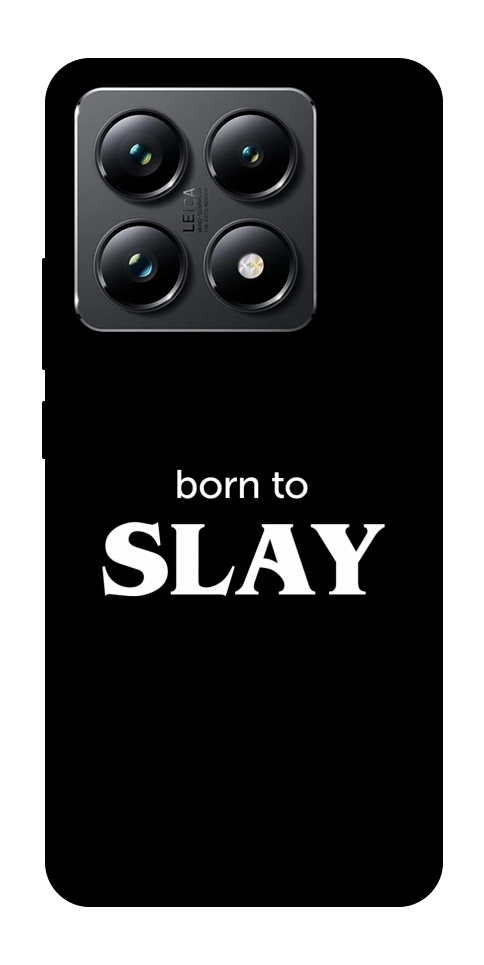 Чехол Slay для Xiaomi 14T Pro