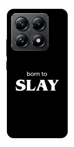Чохол Slay для Xiaomi 14T Pro