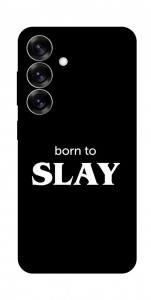 Чехол Slay для Galaxy S25