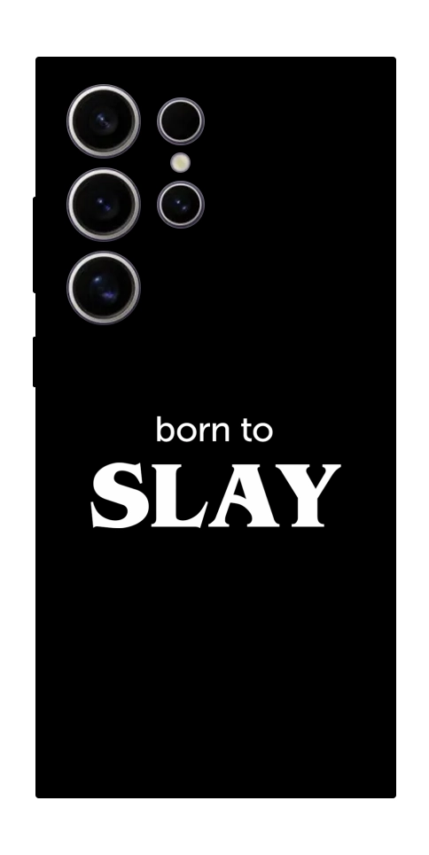 Чехол Slay для Galaxy S25 Ultra