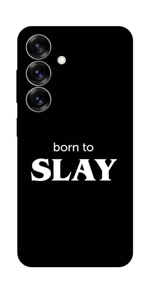 Чехол Slay для Galaxy S25+