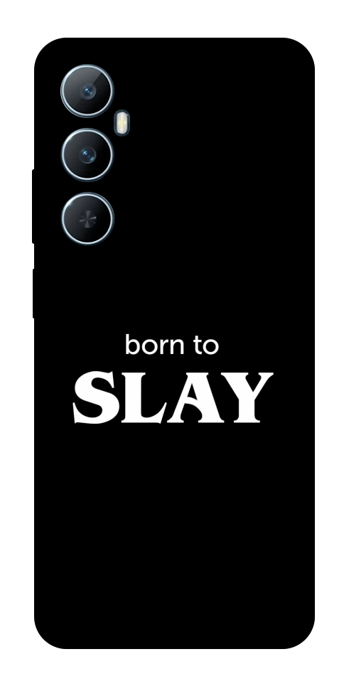 Чехол Slay для Realme C65 4G