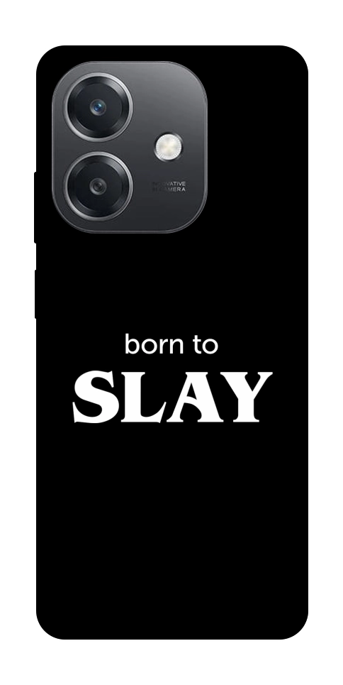Чехол Slay для Oppo А3х 4G