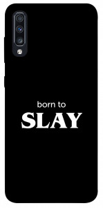 Чехол Slay для Galaxy A70s
