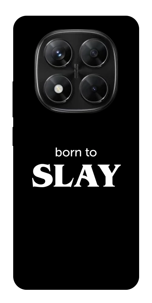 Чохол Slay для Xiaomi Redmi Note 14 Pro 5G