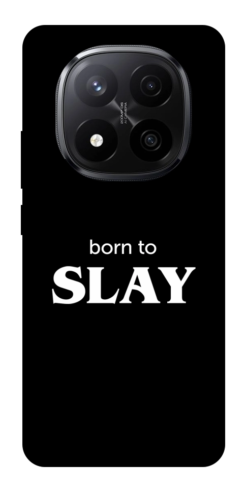 Чехол Slay для Xiaomi Redmi Note 14 Pro+ 5G