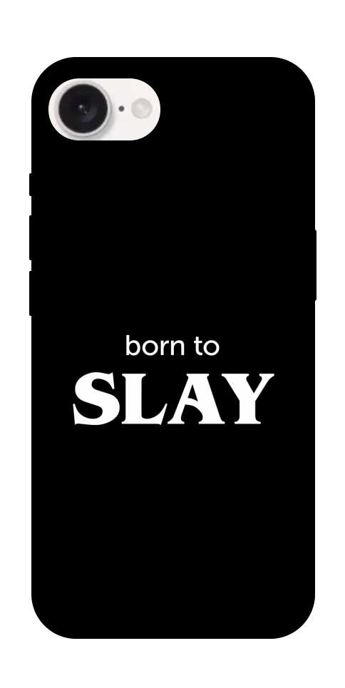 Чохол Slay для iPhone 16e