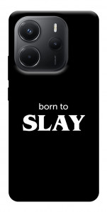 Чехол Slay для Xiaomi Redmi Note 14 4G (Int. version)