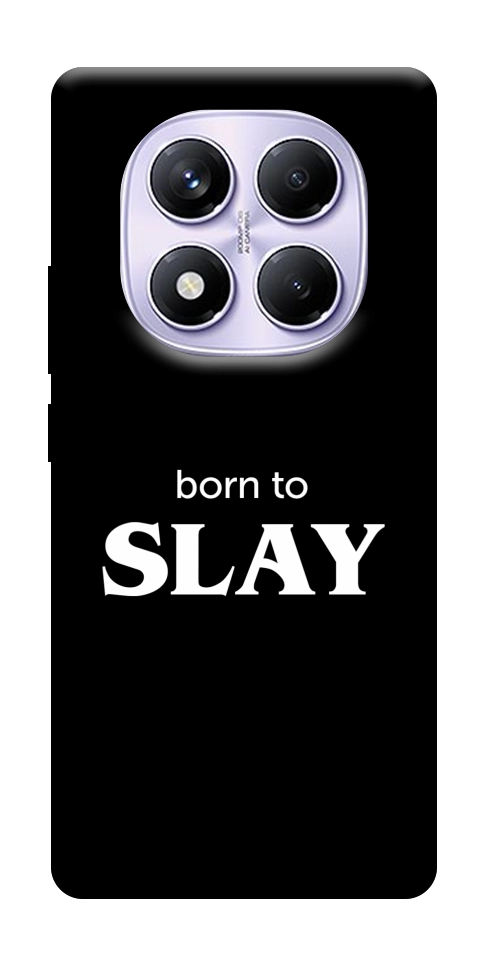 Чехол Slay для Xiaomi Poco X7