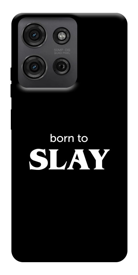 Чохол Slay для Motorola Moto G75 5G