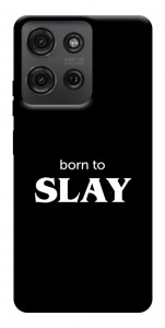 Чохол Slay для Motorola Moto G75 5G
