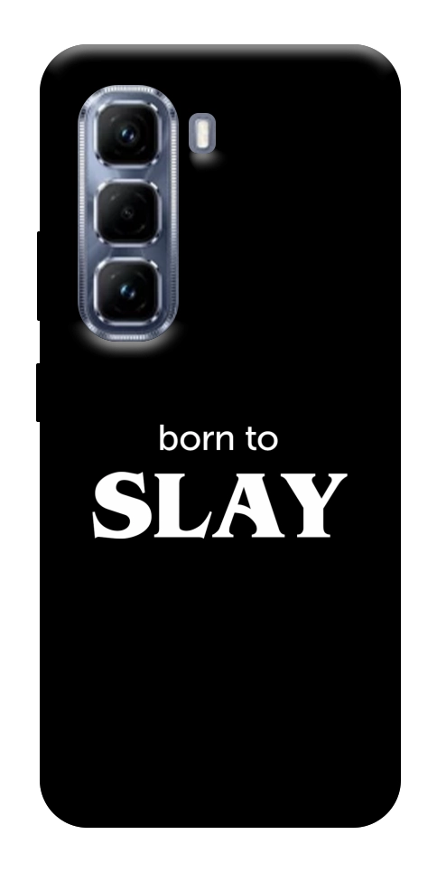 Чохол Slay для Infinix Hot 50 Pro