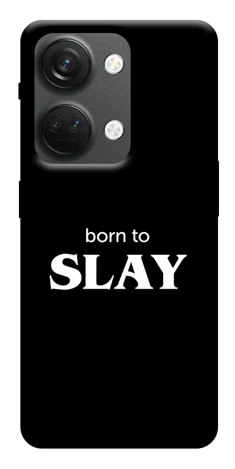 Чохол Slay для OnePlus Nord 3