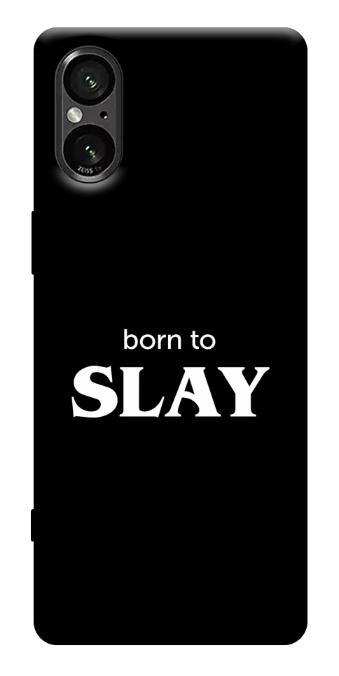 Чехол Slay для Sony Xperia 5 V