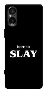 Чехол Slay для Sony Xperia 5 V