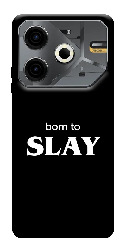 Чехол Slay для TECNO Pova 6 Neo (LI6)