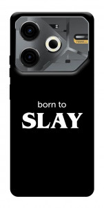 Чехол Slay для TECNO Pova 6 Neo (LI6)