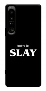 Чехол Slay для Sony Xperia 1 IV