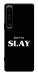 Чехол Slay для Sony Xperia 1 IV