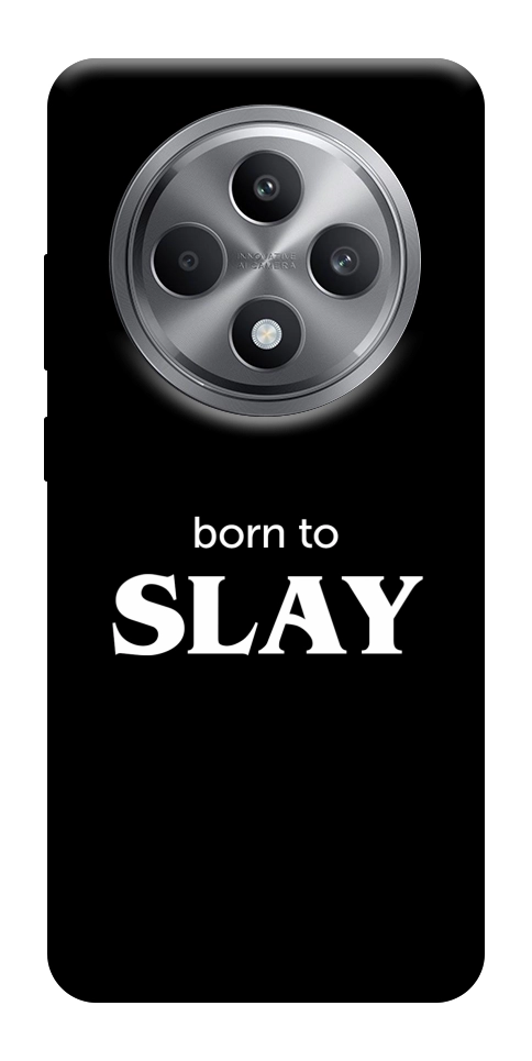 Чохол Slay для Oppo Reno 12 F 4G