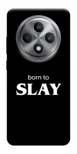Чехол Slay для Oppo Reno 12 F 4G