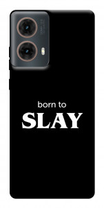 Чохол Slay для Motorola Moto G85