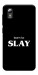 Чехол Slay для ZTE Blade A3 (2019)