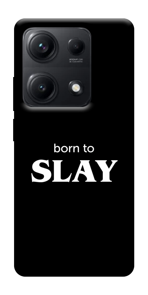 Чехол Slay для Xiaomi Redmi Note 14S
