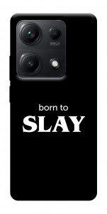 Чехол Slay для Xiaomi Redmi Note 14S