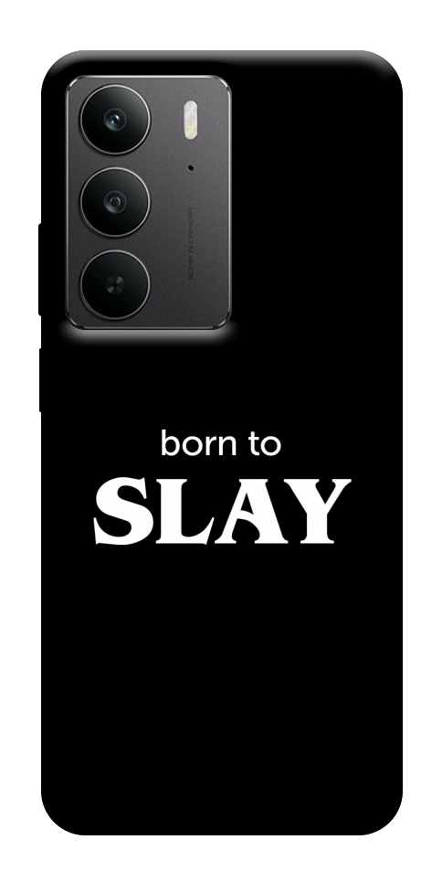 Чохол Slay для Realme C75
