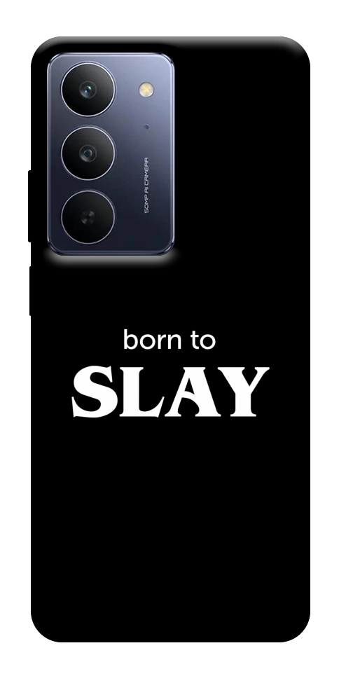 Чехол Slay для Realme C75x
