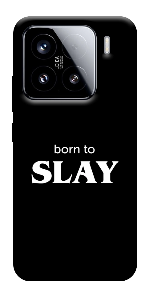 Чехол Slay для Xiaomi 15