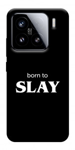 Чехол Slay для Xiaomi 15