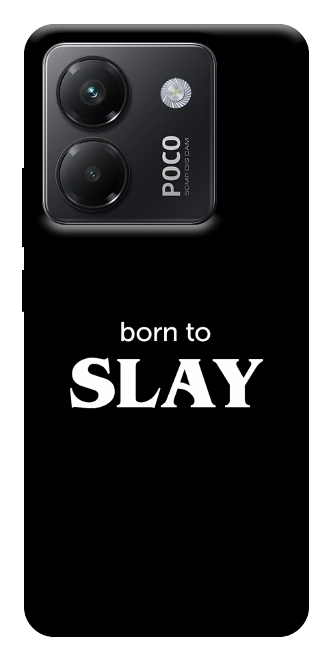 Чохол Slay для Xiaomi Poco M7 Pro 5G
