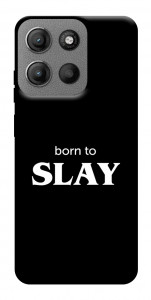 Чехол Slay для Motorola Moto G15 4G