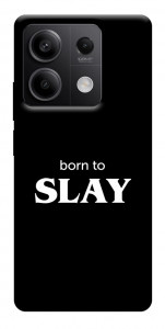 Чехол Slay для Xiaomi Redmi Note 13 5G