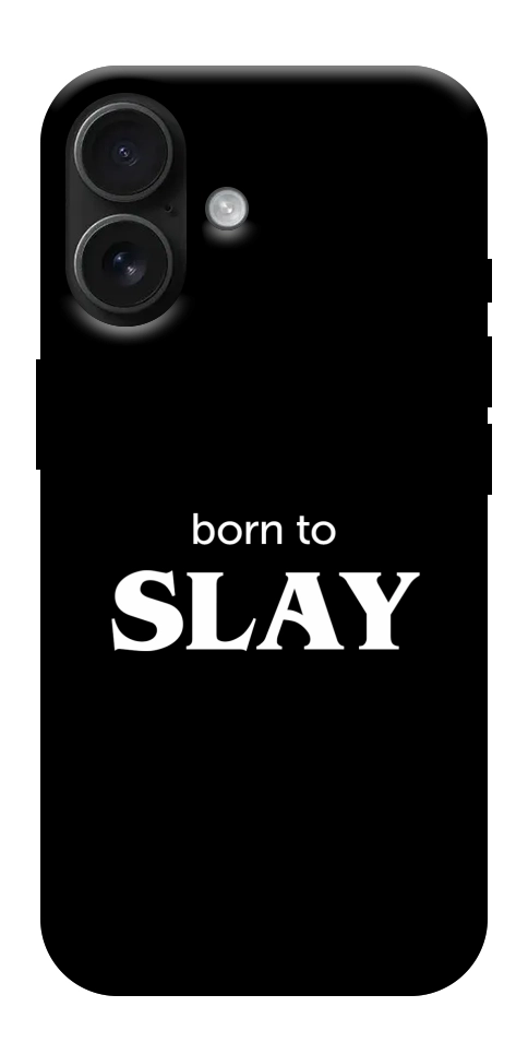 Чехол Slay для iPhone 17