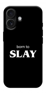 Чехол Slay для iPhone 17