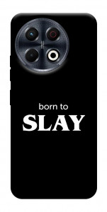 Чехол Slay для TECNO Spark 30 Pro (KL7)