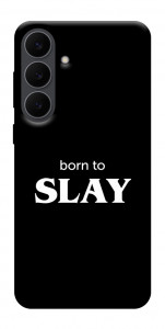 Чехол Slay для Galaxy S25 FE