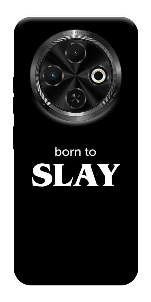 Чехол Slay для TECNO Spark 30C (KL5n)