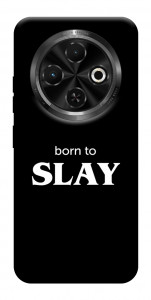 Чохол Slay для TECNO Spark 30C (KL5n)