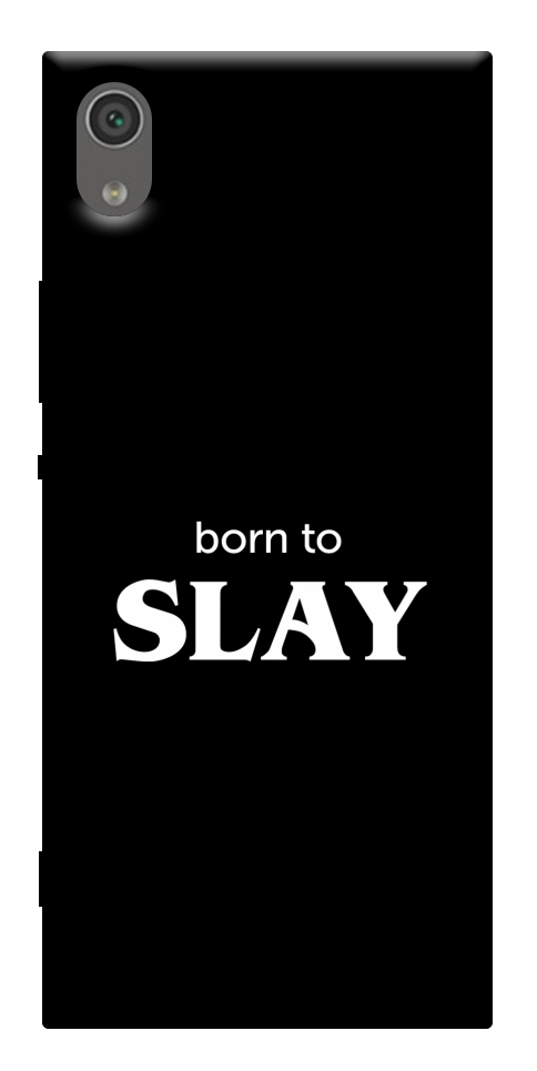 Чохол Slay для Sony Xperia XA1