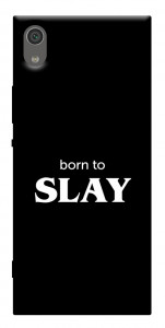 Чохол Slay для Sony Xperia XA1 Dual