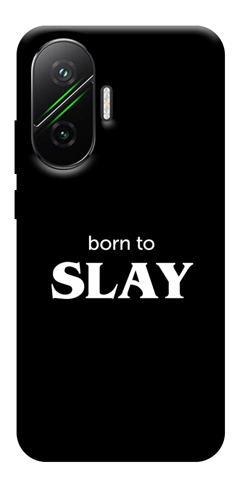 Чохол Slay для Xiaomi Poco F7