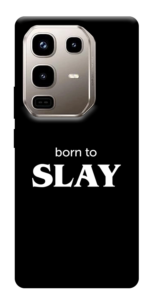 Чехол Slay для Infinix Note 50 Pro 4G
