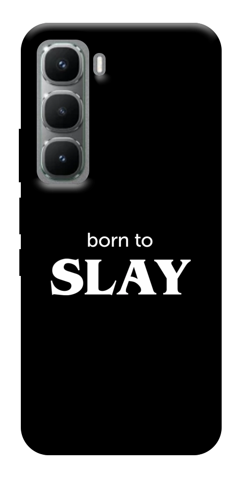 Чохол Slay для Infinix Hot 60 Pro+