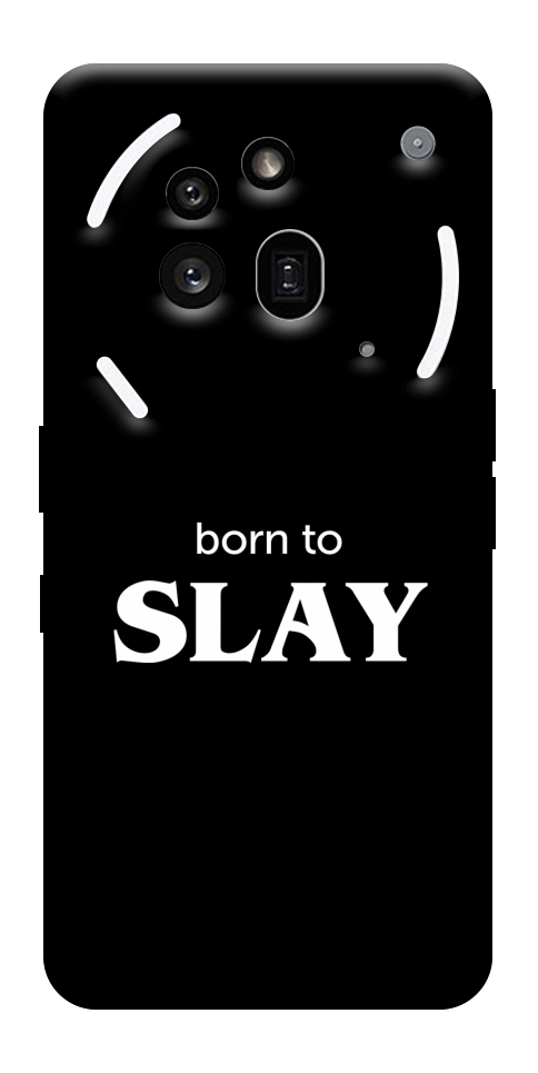 Чехол Slay для Nothing Phone (3a) Pro