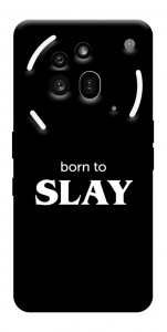 Чехол Slay для Nothing Phone (3a) Pro